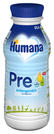 Humana Pre mit HMO