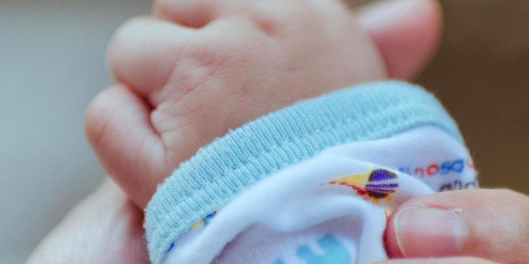 Babys Wohlbefinden