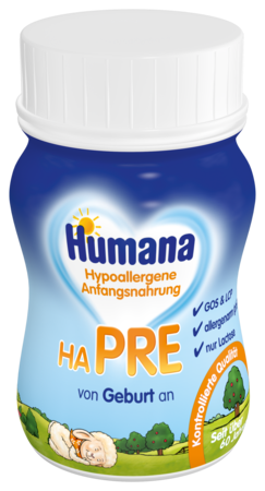 Humana HA Pre