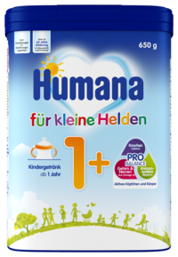Humana Kindergetränk 1+