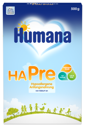 Humana HA Pre