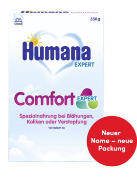 Humana Kindergetränk 2+ 650 g ab dem 2. Jahr 