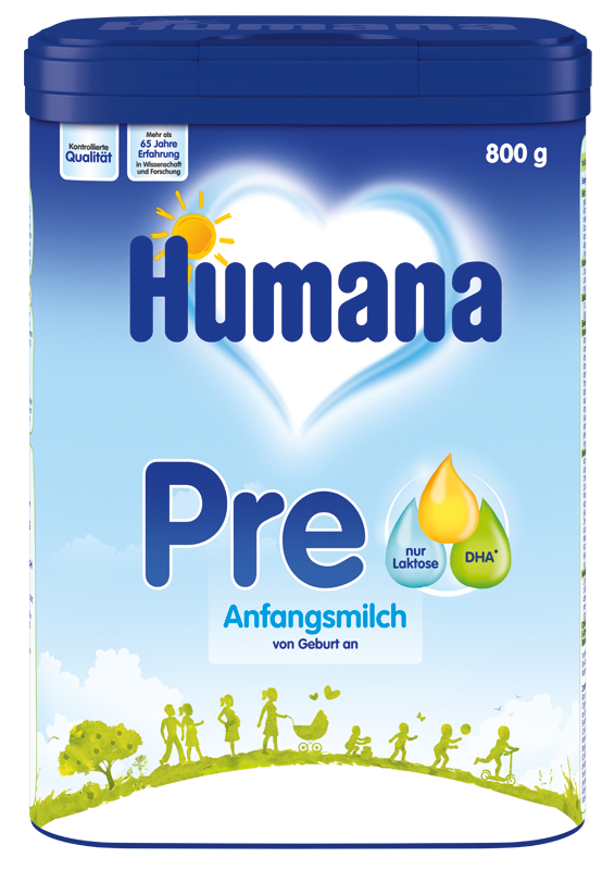 Humana Pre mit HMO
